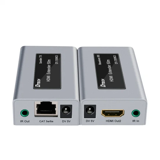 DTECH HDMI Extender 60 m with IR