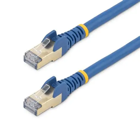 KUWES Cat6A 10G UTP Ethernet Cable – 3 Meter