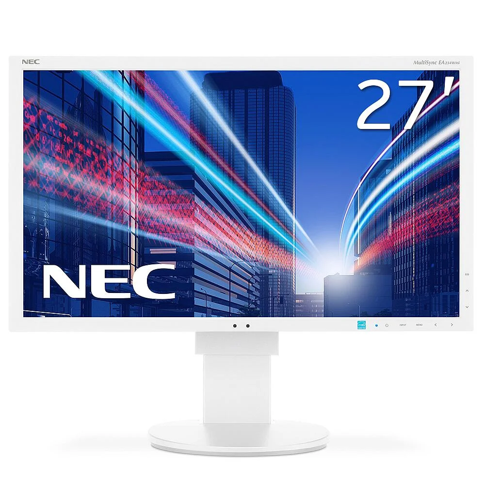 NEC MultiSync 27" LED Monitor