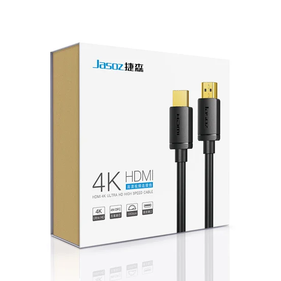 Jasoz 4K HDMI Cable – 10 m