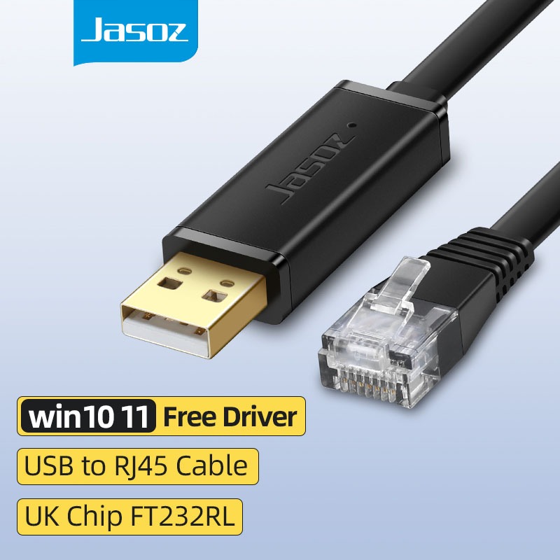 Jasoz (USB to RJ45)